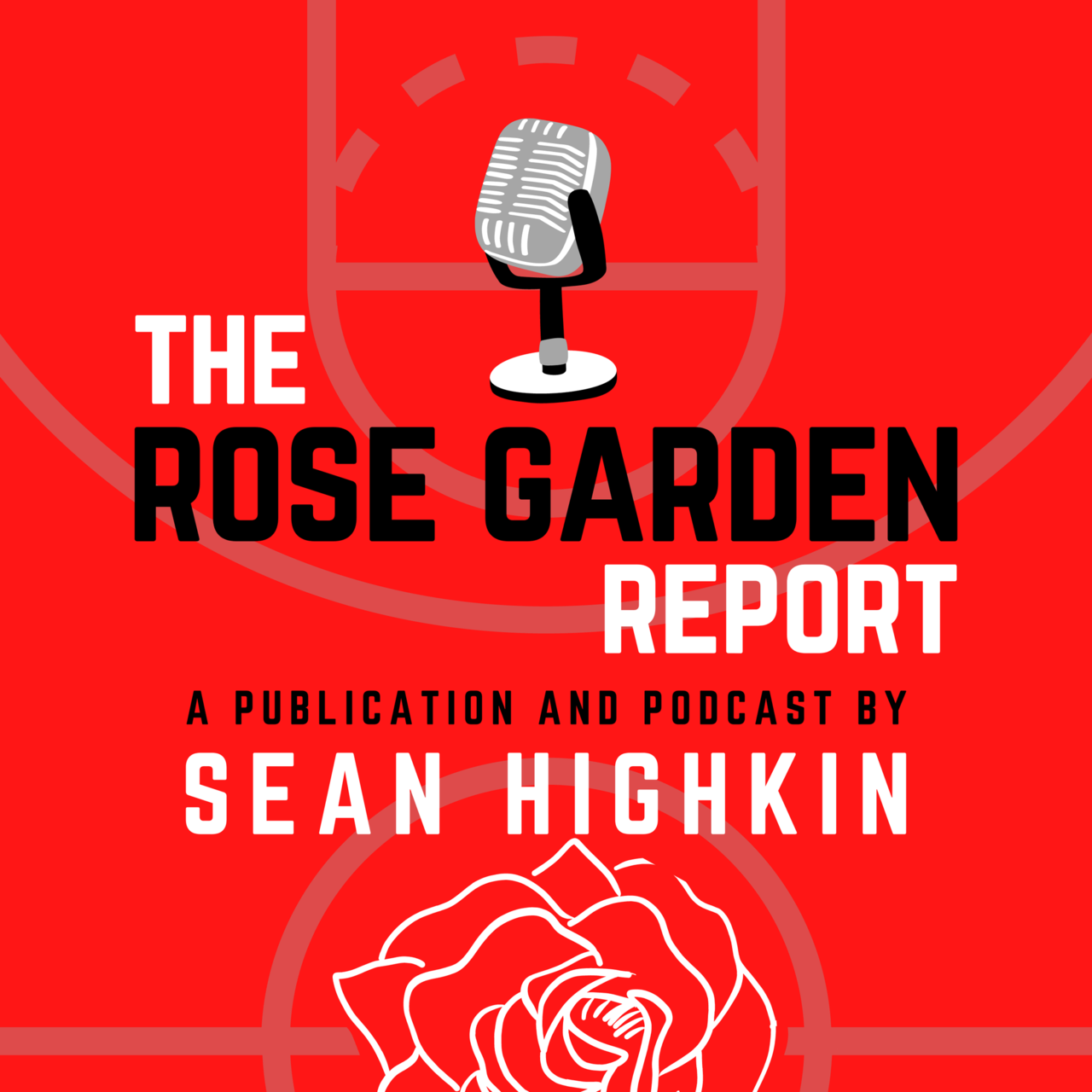 Artwork for The Rose Garden Report