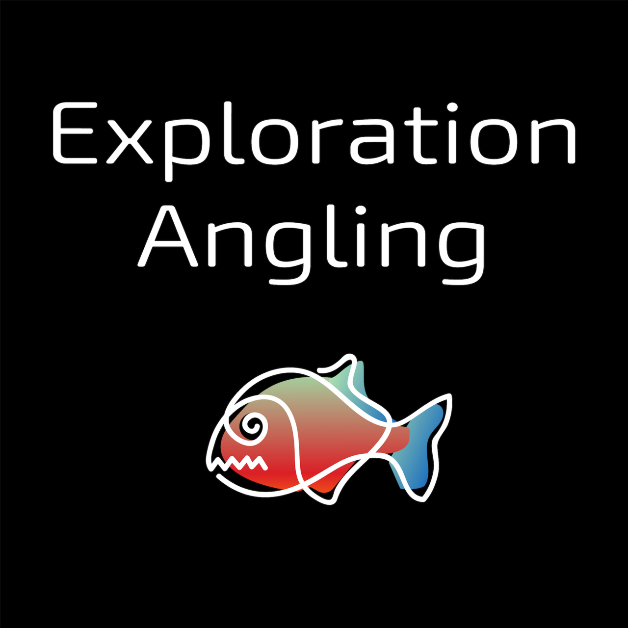 Exploration Angling logo