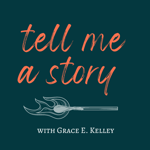 Tell me a Story  logo