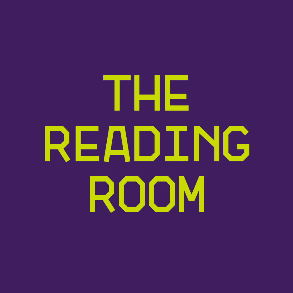 Notes from The Reading Room logo