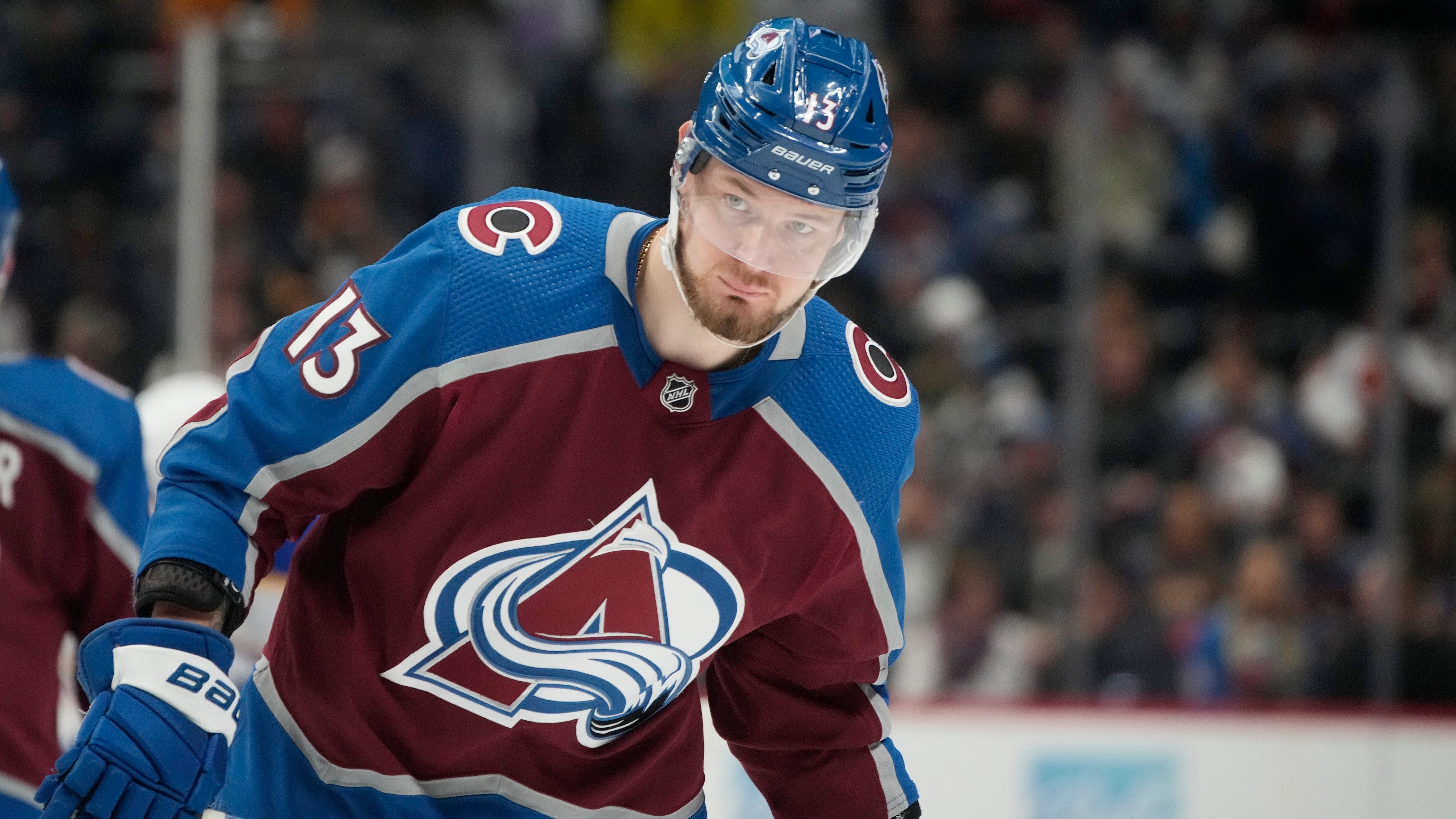 Colorado Avalanche player involved in incident at Seattle hotel