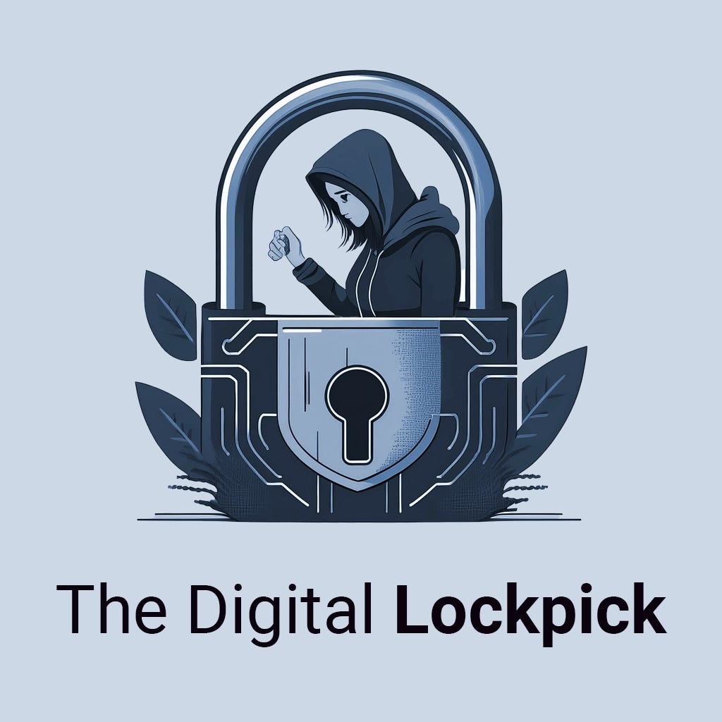 The Digital Lockpick 