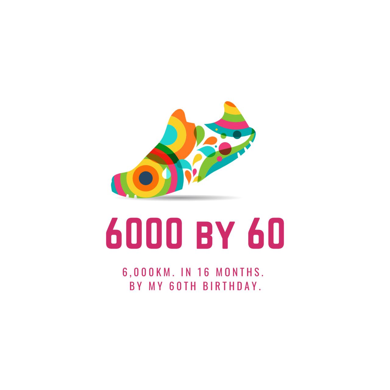 6000 by 60 logo