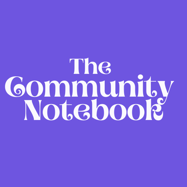 The Community Notebook logo