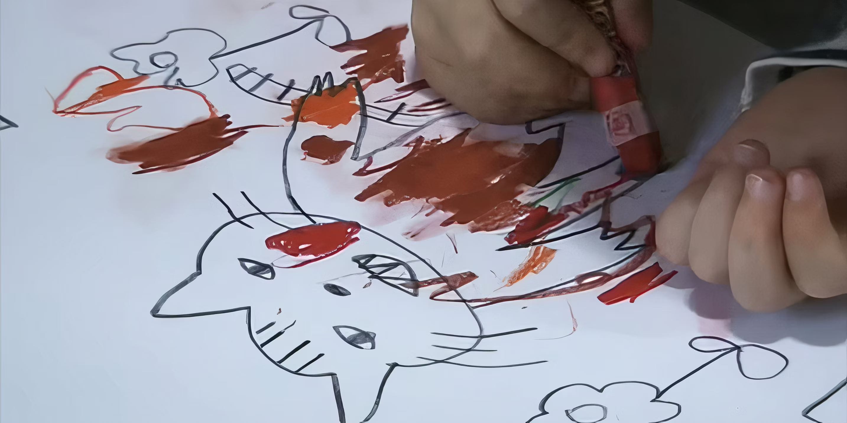 SAIKO! THE LARGE FAMILY