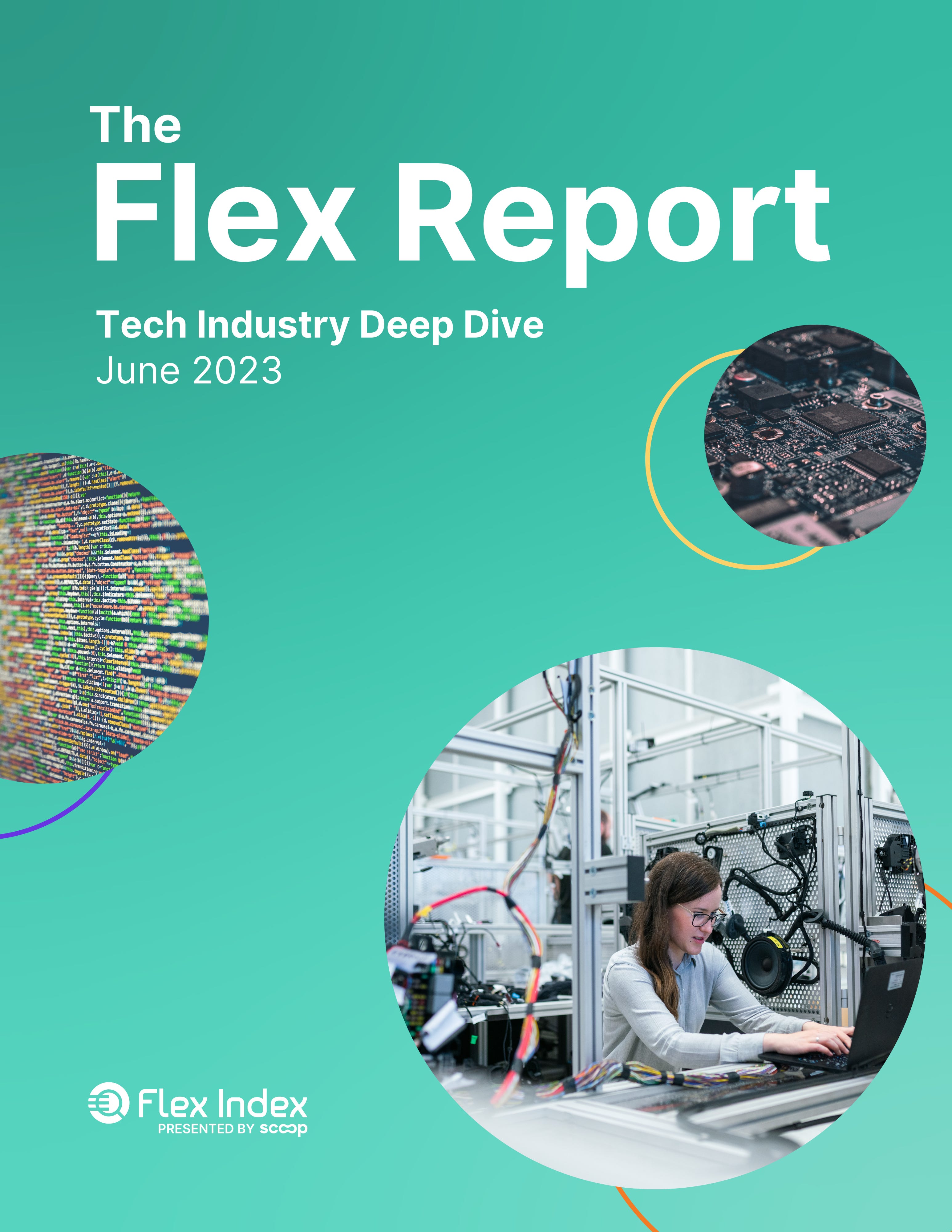 Flex Index Reports: Flexible, Remote & Hybrid Work Insights