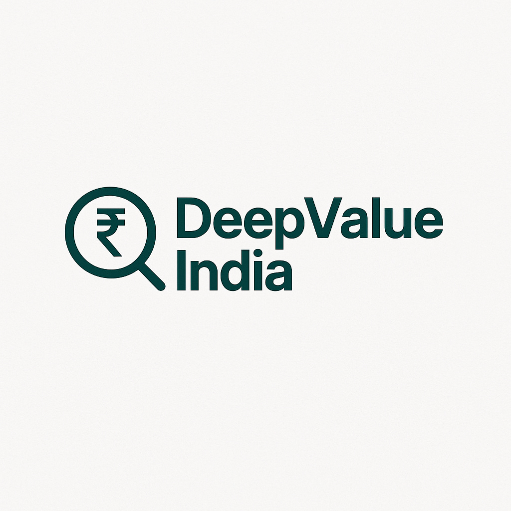 DeepValueIndia logo