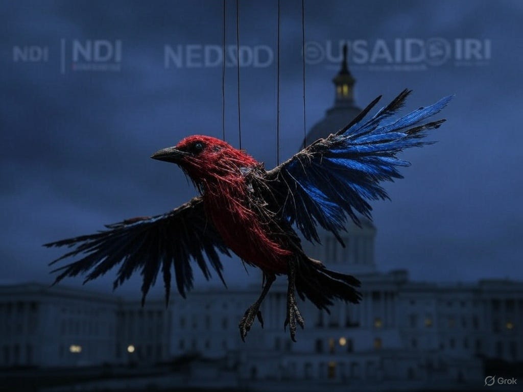 Two Wings, One Ugly Bird – Ryan DeLarme