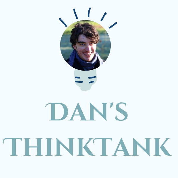 Artwork for Dan's ThinkTank