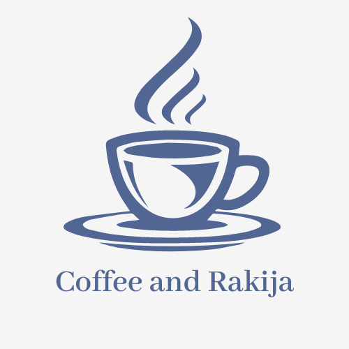 Coffee and Rakija logo