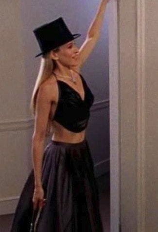 Bradshaw Top in Black Bradshaw Top in Black