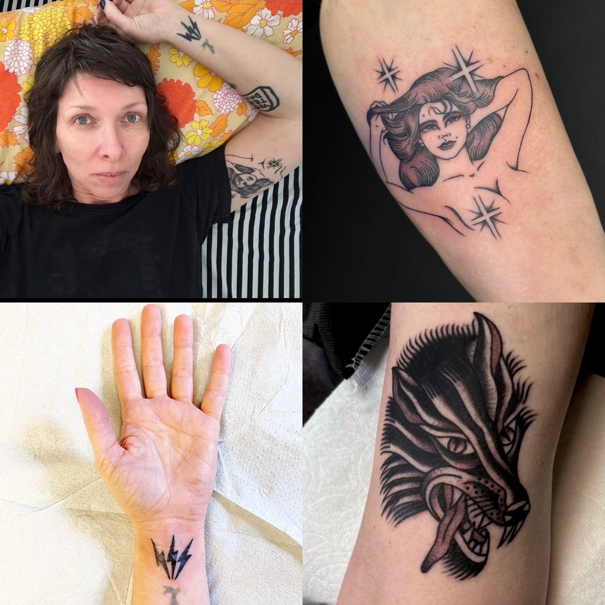 15 Small Hidden Tattoos to Keep Your Ink a Secret in 2020