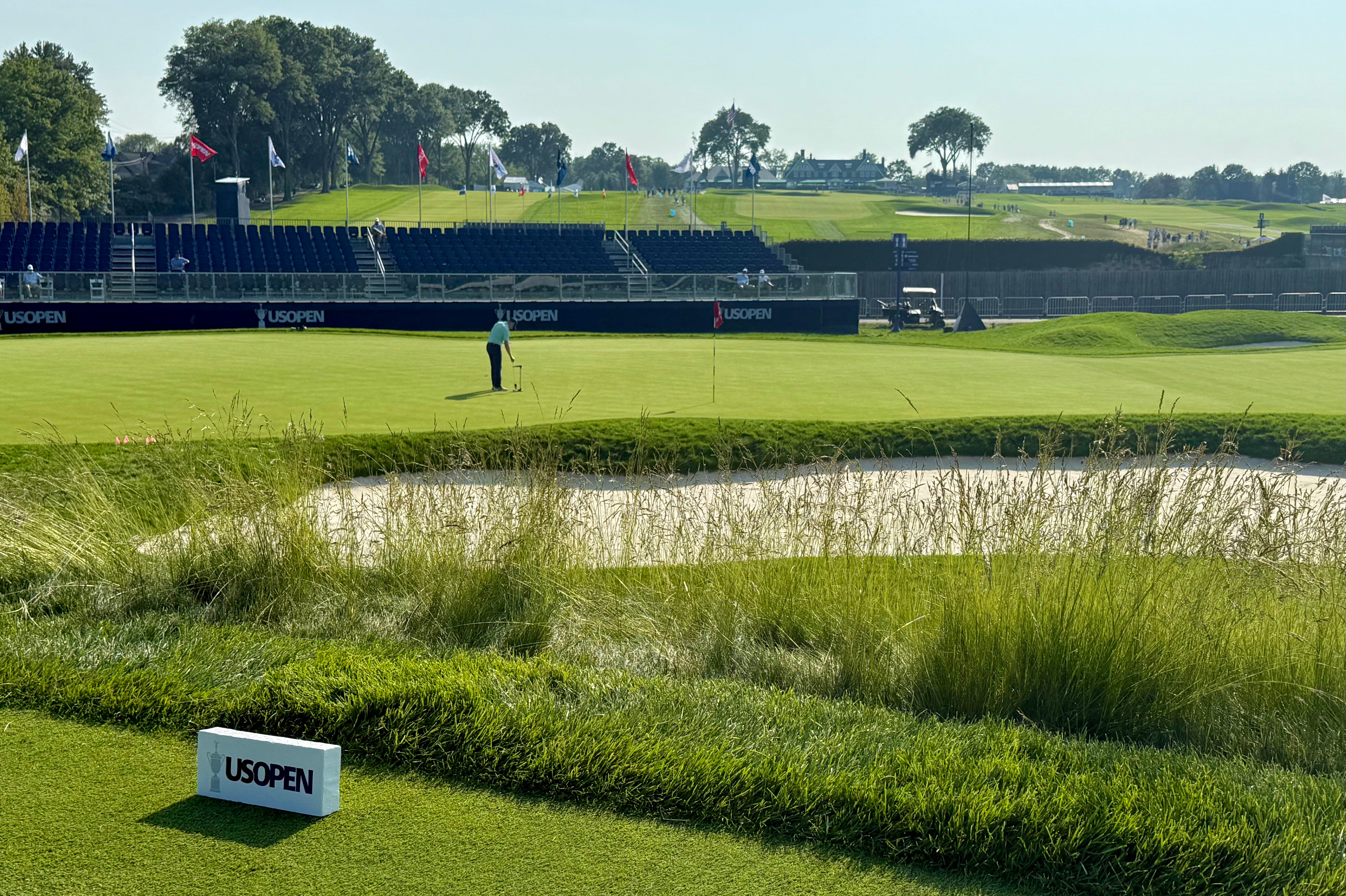 Wednesday At The 125th U.S. Open