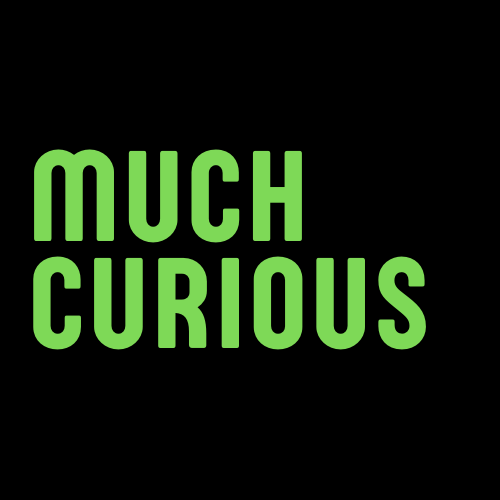 Artwork for Much Curious
