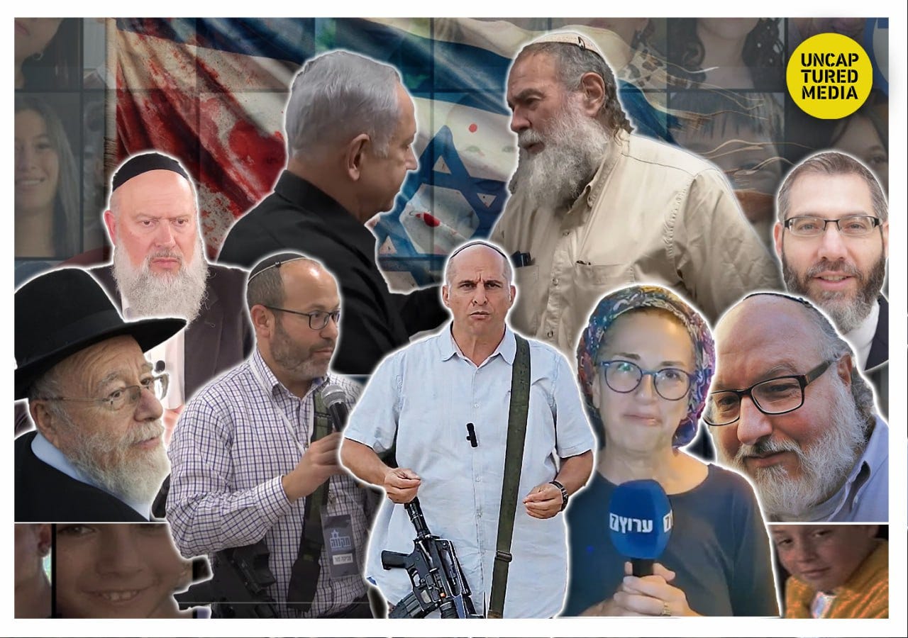 Netanyahu and Kahanist allies wage psy-war to sacrifice captives for  conquest of Gaza