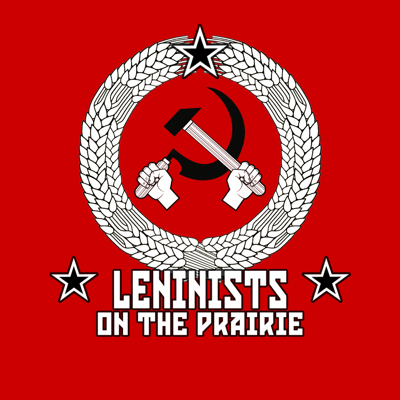 Artwork for Leninists on the Prairie Substack