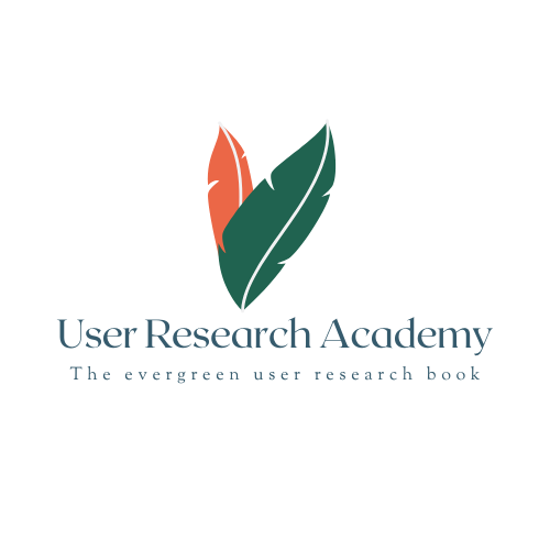 User Research Academy logo