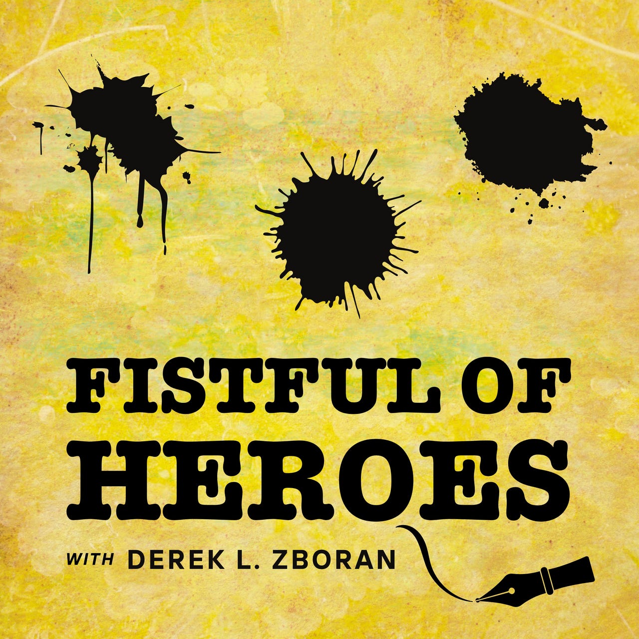 Fistful of Heroes logo