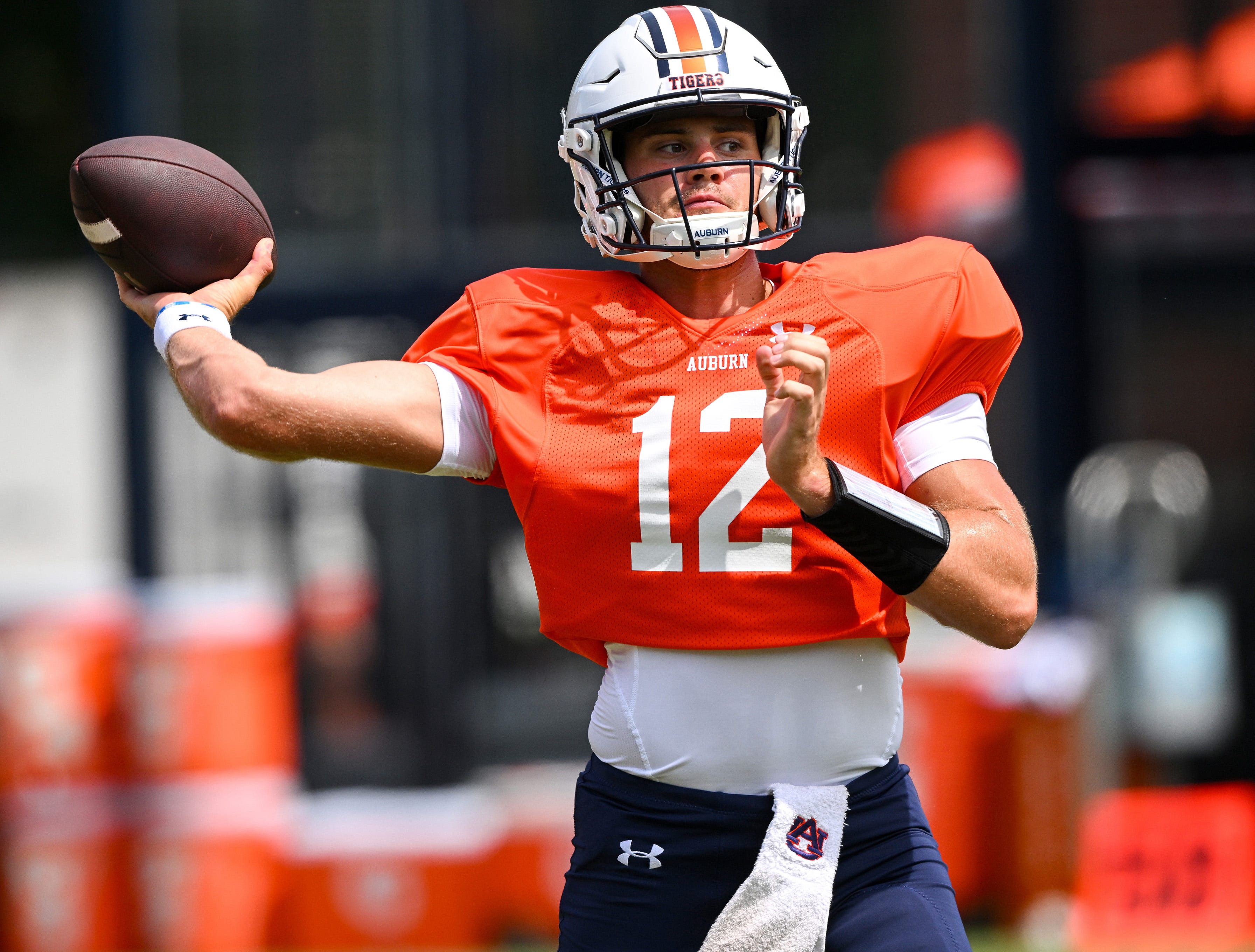 Quarterback Bo Wallace is not impressed with Ole Miss' new uniforms