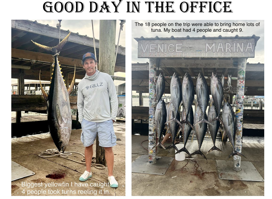 Venice, LA Fishing Mid March - The Hull Truth - Boating and