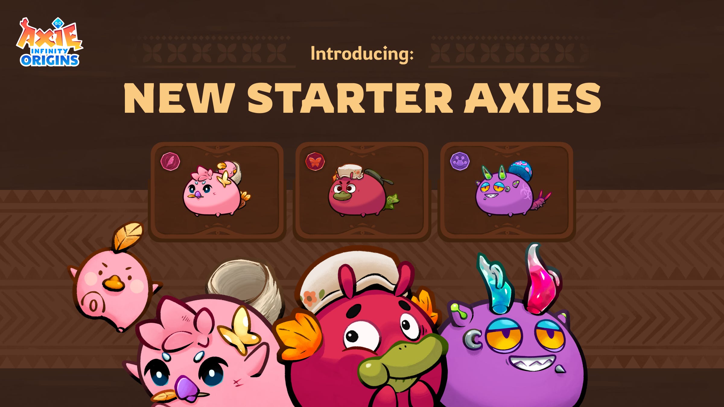 Season 5 starting 26 July & Updates on Rewards for Axie Infinity: Origins