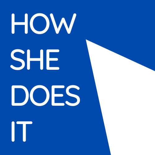 Artwork for How She Does It