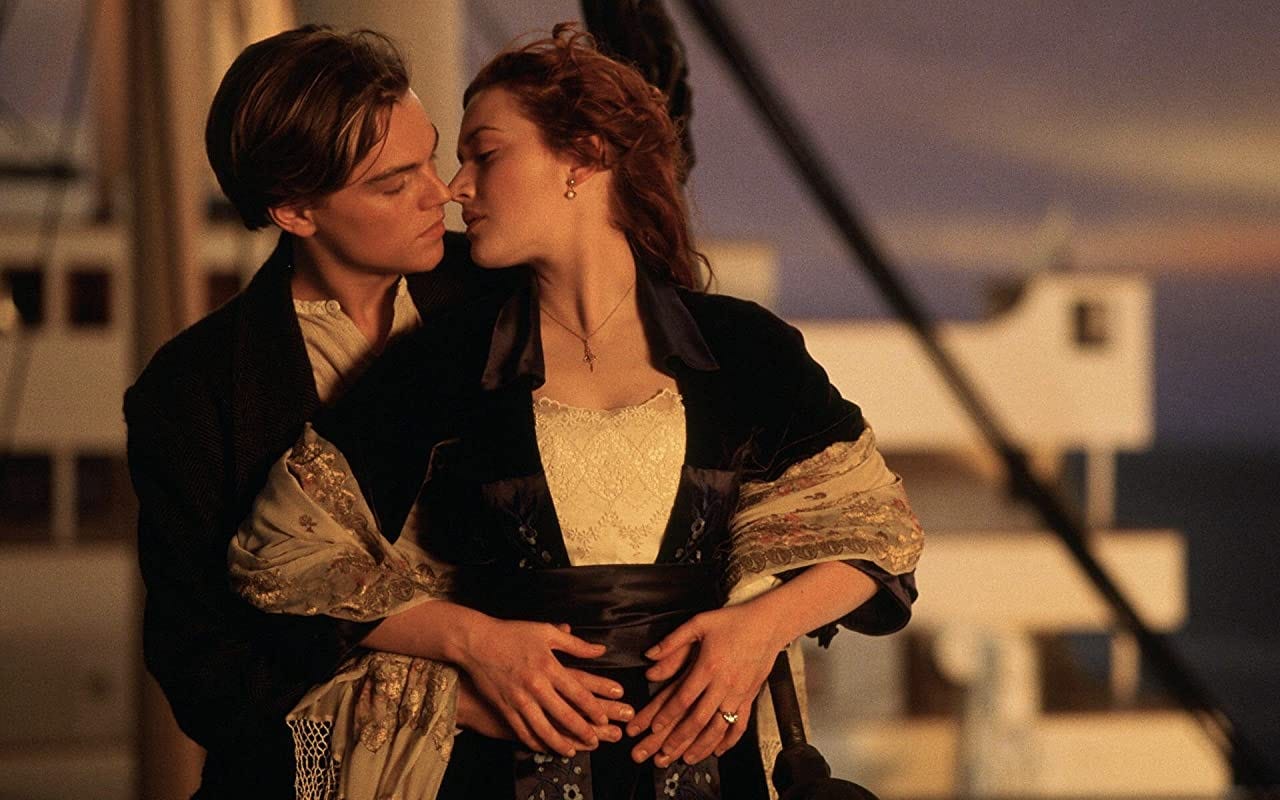 1. Titanic 1997