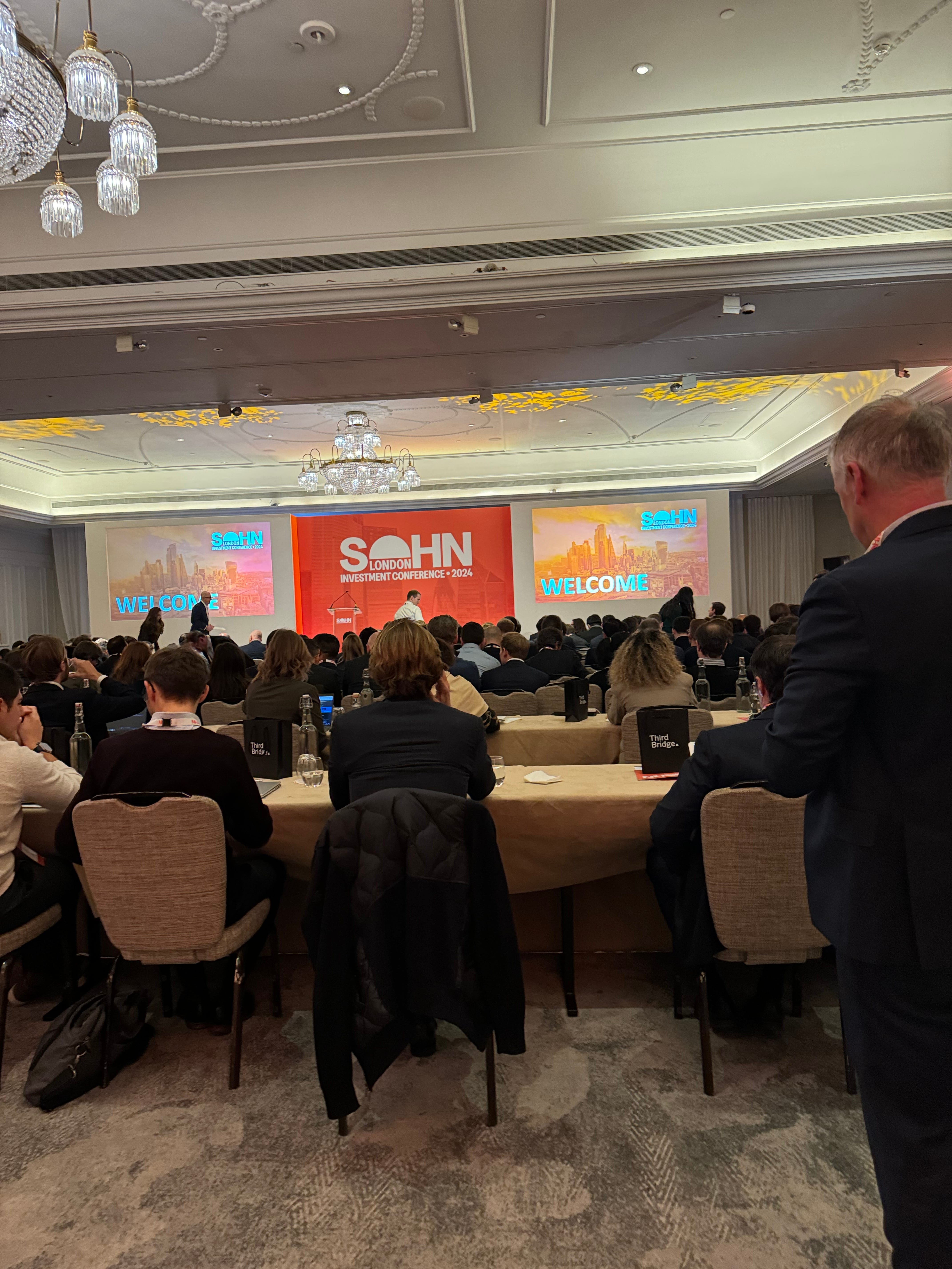 2024 Sohn Conference London by Aalim Rehman