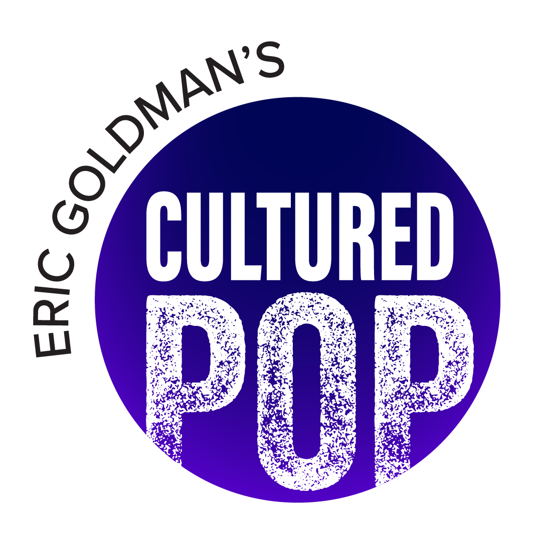 Eric Goldman's Cultured Pop