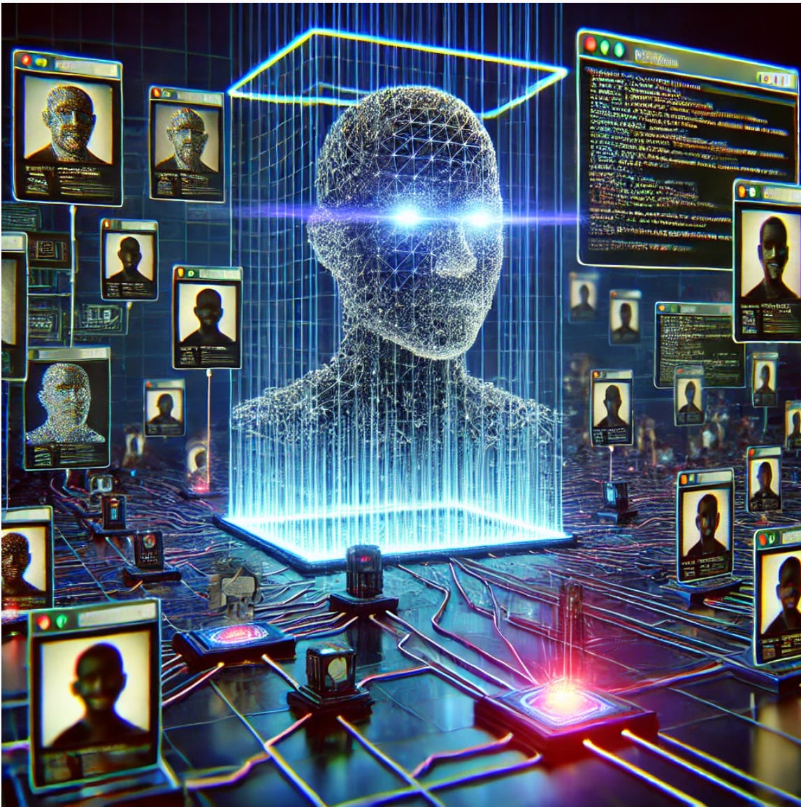 Second Edition by Vasile Tiple Vasile’s Substack