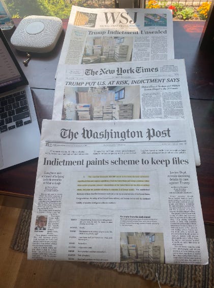 WSJ Leaked Report Says Paper Is Struggling With New Audience