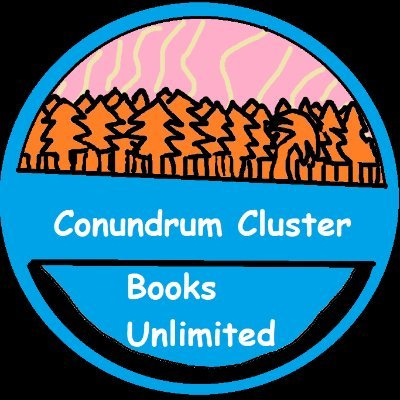 Artwork for The Conundrum Cluster