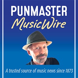 Punmaster MusicWire logo