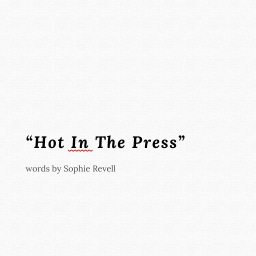 Artwork for Hot In the Press 