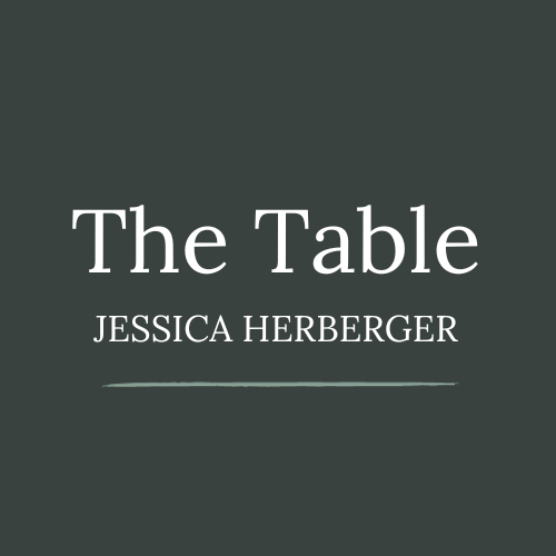 The Table with Jessica Herberger