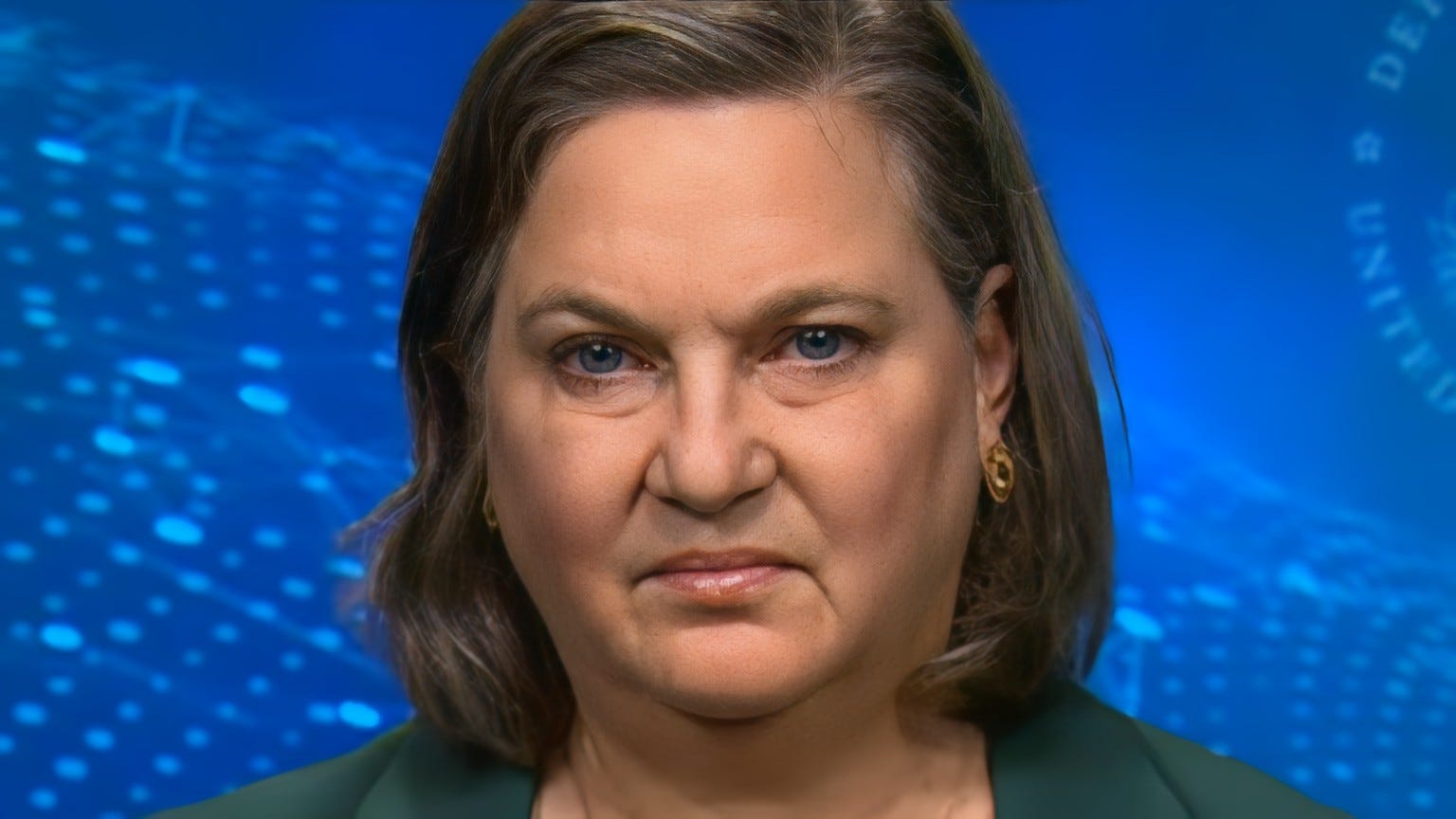 Victoria Nuland: Top State Department official to retire in coming