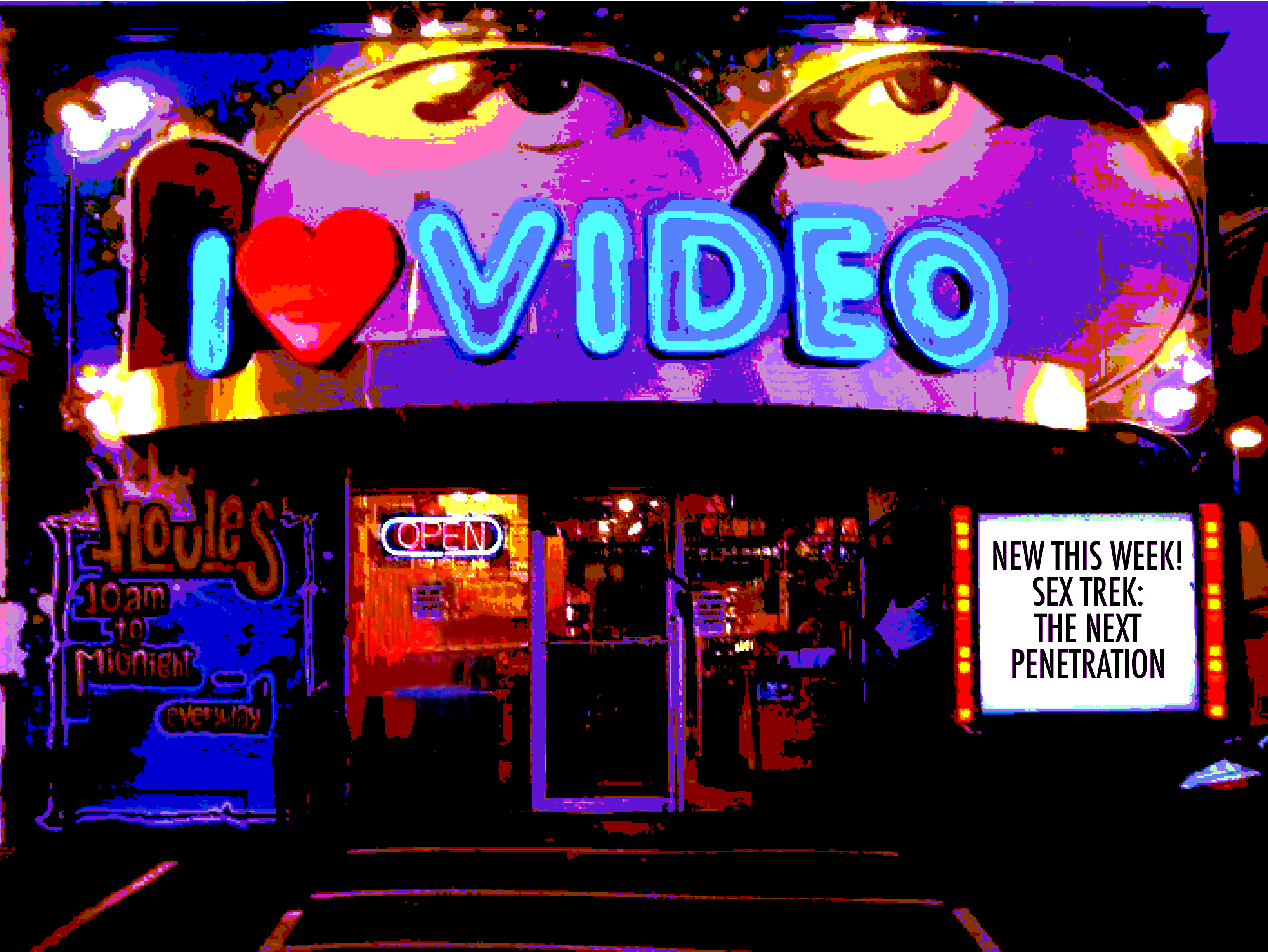 Stories from the video store trenches Part I