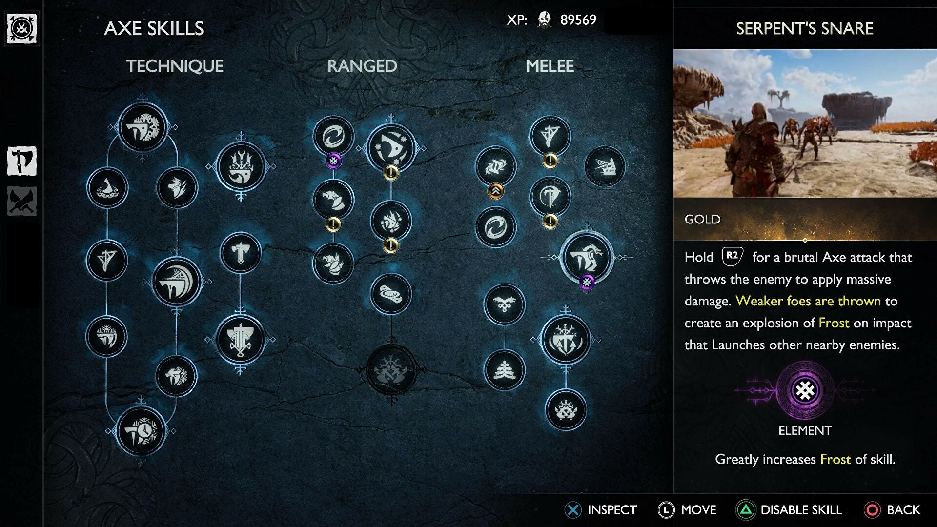 God of War Ragnarok: Five Game Systems In One Bag