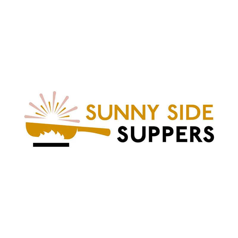 Artwork for The Sunny Side Suppers Newsletter