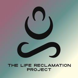 The Life Reclamation Project logo