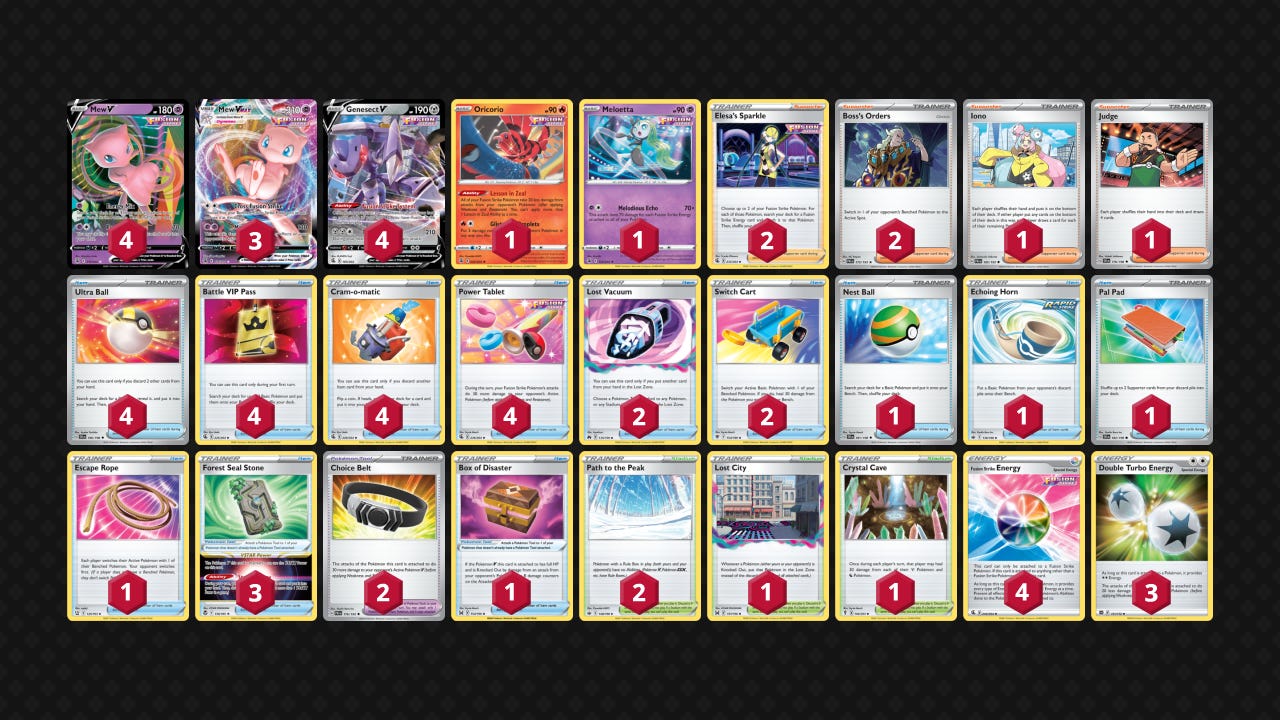 Improving Lost Zone Giratina for the New Metagame! 