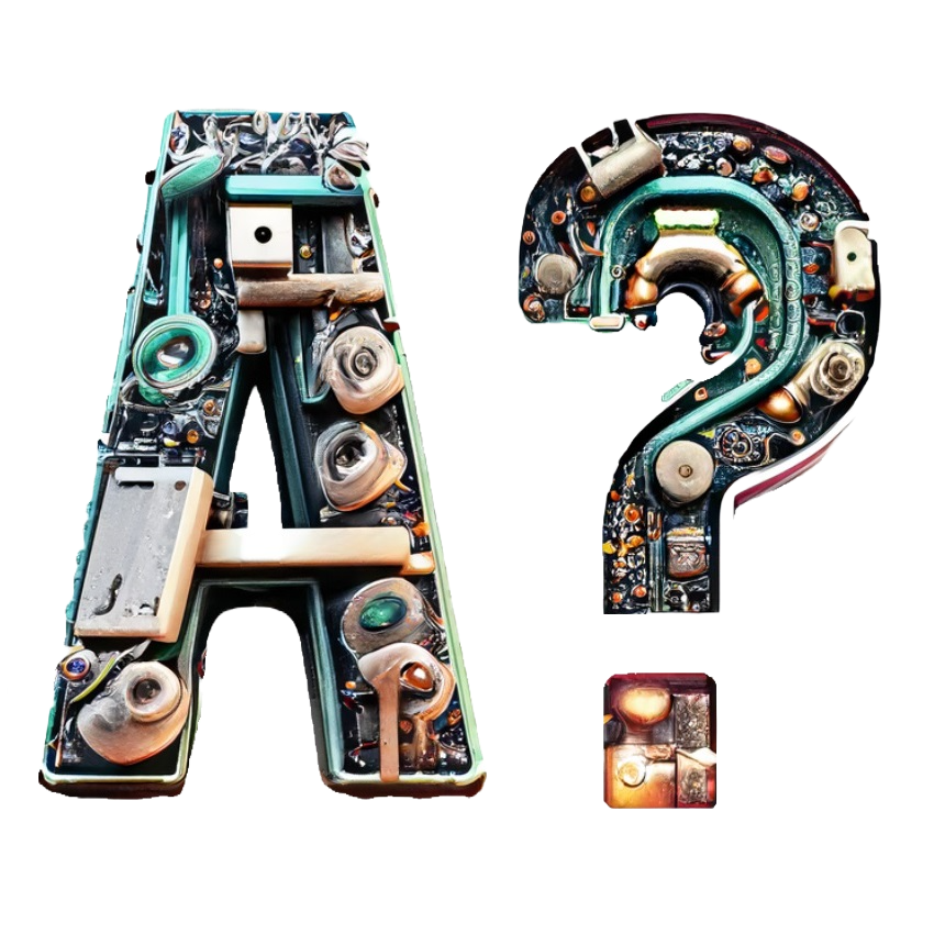 Artwork for Why Try AI?