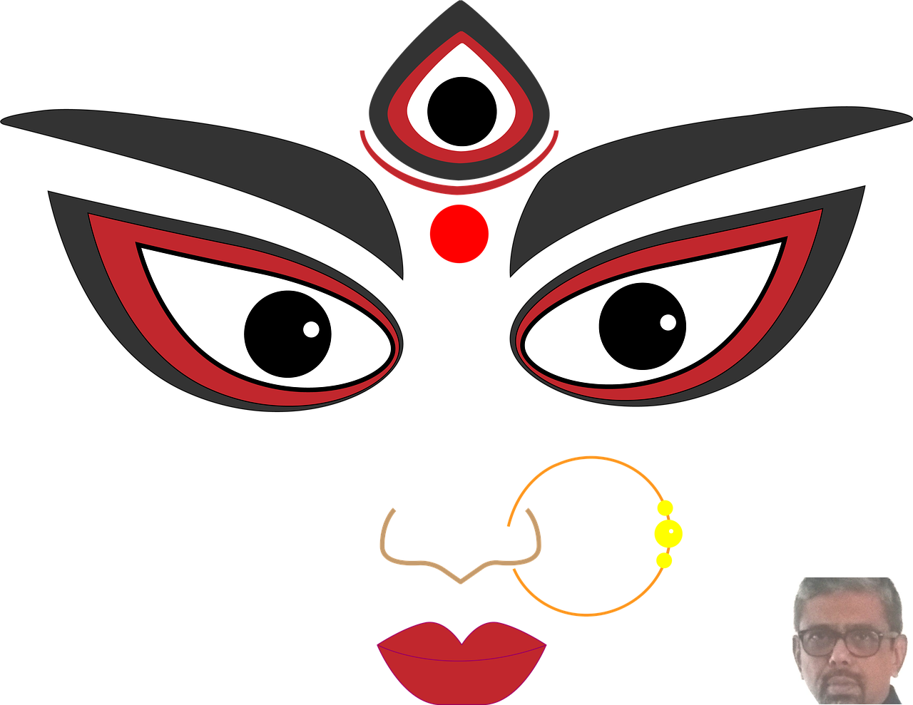 Happy Mahalaya 2020: Shubho Mahalaya Wishes Images, Quotes, Messages,  Wallpapers, Greetings