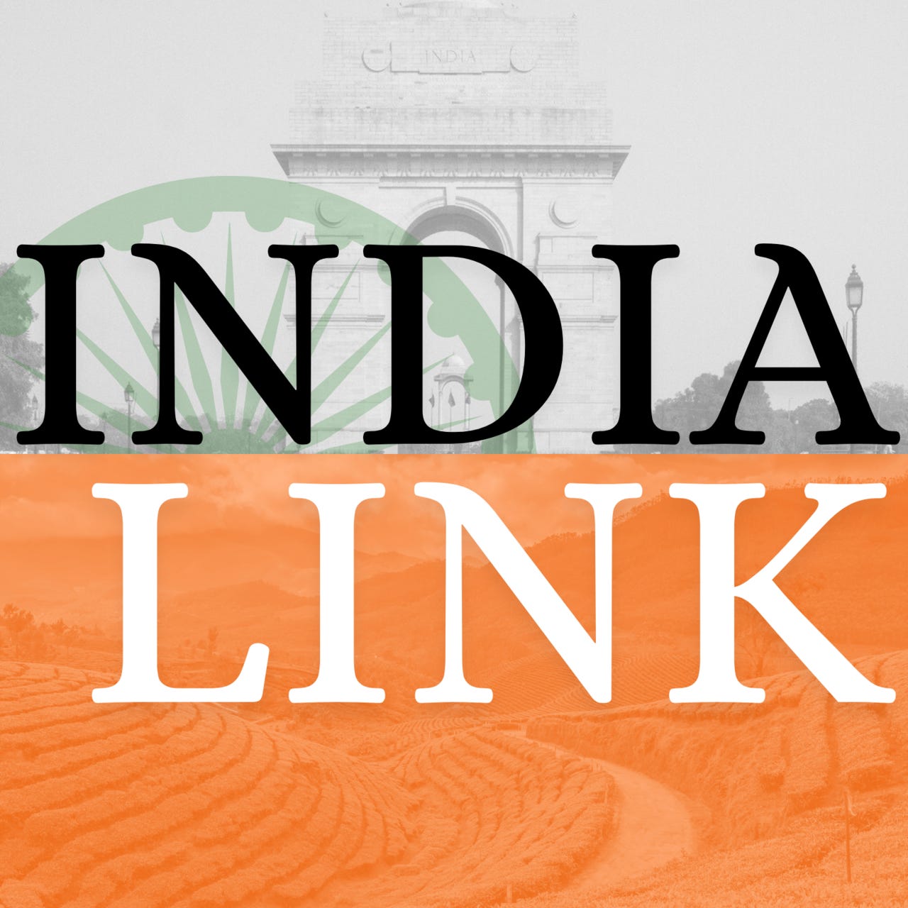 India Link logo