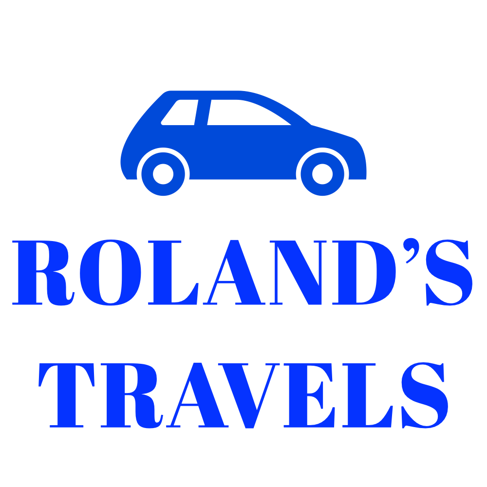 Artwork for Roland’s Travels