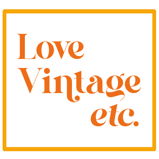 Artwork for Love Vintage Etc.