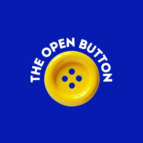 The Open Button logo