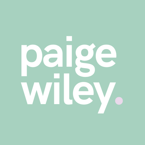 Artwork for Paige Wiley