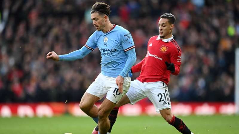 Manchester United and City suffer losses on day of surprises in the Premier  League