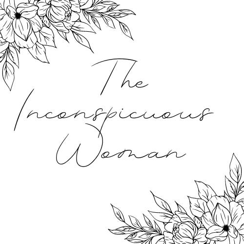 The Inconspicuous Woman logo